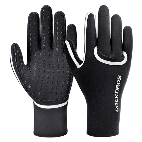ROCKBROS Cyklistické rukavice Rockbros