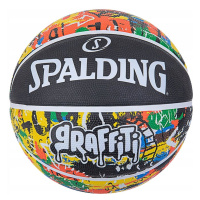 Basketbalový míč SPALDING Rainbow Graffiti - 7