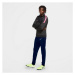 Nike DRI-FIT ACADEMY Pánské sportovní tepláky, tmavě modrá, veľkosť