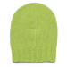 Čepice mm6 mm6f17u cappello green