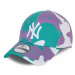 Kšiltovka New Era 9Forty MLB Camo Pack Green NY Yankees