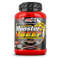 AMIX Anabolic monster BEEF 90% protein čokoláda 1000 g