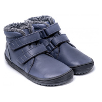 Barefoot zimní obuv Be Lenka - Penguin Charcoal