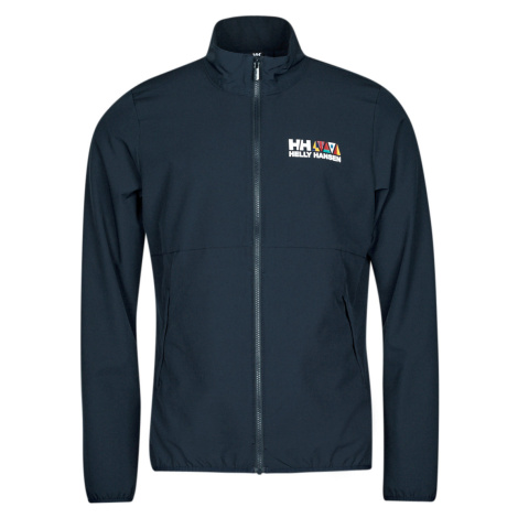 Helly Hansen NEWPORT SOFTSHELL JACKET Tmavě modrá