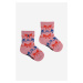 Dětské ponožky Bobo Choses růžová barva
