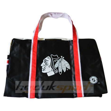 Taška NHL Carry Bag SR, Senior, Pittsburgh Penguins InGlasCo