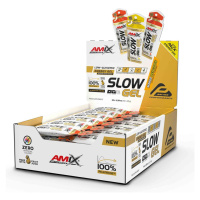 Amix Performance Slow Gel energetický gel příchuť Mango 40x45 g