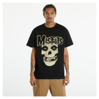 Urban Classics Upscale x Misfits Oversize Tee Black