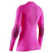 X-Bionic Energizer 4.0 Shirt Lg Sl Wmn