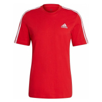 Adidas Essentials Červená