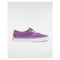 VANS Authentic Color Theory Shoes Unisex Purple, Size