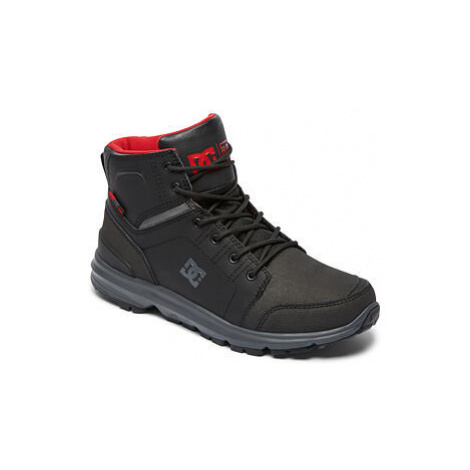 Dc shoes Torstein Black/Grey/Red - Combo | Černá |