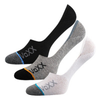 Voxx Vorty Dámské extra nízké ponožky - 3 páry BM000000704600100583 mix C