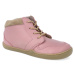 Barefoot kotníková obuv Blifestyle - Pangolin wool fleece rose