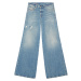 Diesel Jeans - 1978 L.32 TROUSERS blue