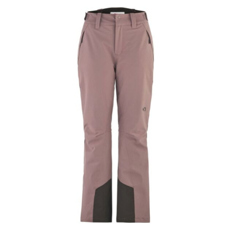 KARI TRAA EMMA Dámské lyžařské kalhoty, růžová, velikost