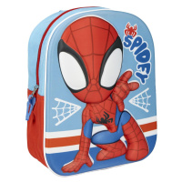 KIDS BACKPACK 3D SPIDEY