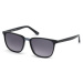 Gant GA7111 01B 54 Shiny Black/Gradient Smoke