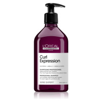 L’Oréal Professionnel Serie Expert Curl Expression čisticí šampon pro vlnité a kudrnaté vlasy 50