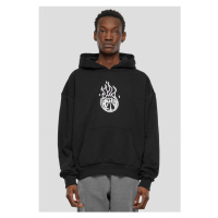 Pánská mikina // Mister Tee / Teamdream Ultraheavy Oversize Hoodie black