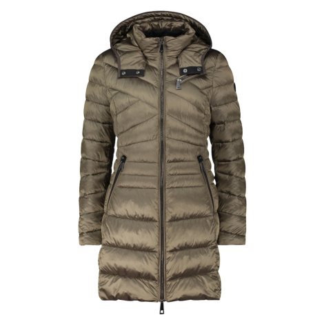 Luxusní oversize vlněný kabát Gil Bret 80 % vlna | Modio.cz