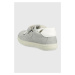 Dětské sneakers boty Primigi stříbrná barva
