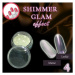Pigmentový prášok  Shimmer Glam effect 04