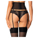 Kouzelný podvazkový pás Serena Love garter belt - Obsessive