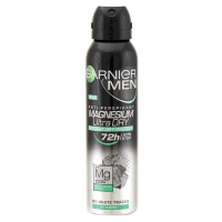 Garnier Antiperspirant pro muže s magnéziem (Magnesium Ultra Dry) 150 ml