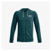 Under Armour Rival Terry Full-Zip Green