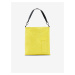 Žlutá dámská kabelka Desigual Magna Butan
