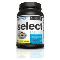 PEScience Select Protein US verze 878 g - Chocolate peanut butter cup