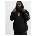 Thug Life Saboteur Hoody - black