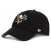 47 Brand Pittsburgh Penguins H-MVP15WBV-BKB Černá