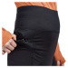 Dámské kalhoty CRAFT ADV Essence Wind W černá s oranžovou