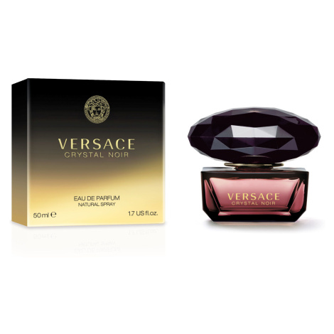 Versace Crystal Noir parfémovaná voda pro ženy 50 ml