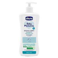 Chicco Šampon na tělo Baby Moments Protection 500 ml