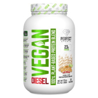 Perfect Sports Diesel Vegan 100% Plant Based Protein 700 g - lesní plody