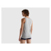 Benetton, Tank Top In Organic Stretch Cotton