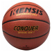 Kensis CONQUER7 Basketbalový míč, oranžová, velikost