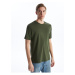 LC Waikiki Crew Neck Short Sleeved Combed Combed Men's T-Shirt