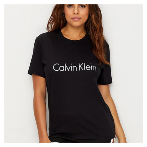 Inconsistent subject frozen Calvin Klein - Dámské triko (černá) QS6105E-001 - Calvin Klein | Modio.cz