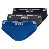 Hugo Boss 3 PACK - pánské slipy BOSS 50475273-487