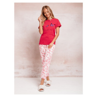 Edoti Women's pyjamas UL