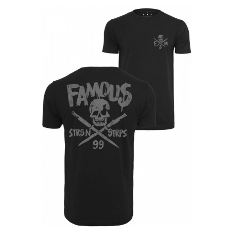 Stick It Tee Famous Stars and Straps