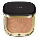 Dolce & Gabbana Pudrový bronzer Face & Eyes Match (Lasting Bronzer & Eyeshadow Powder) 14 g Ligh