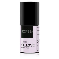 Gabriella Salvete GeLove gelový lak na nehty s použitím UV/LED lampy 3 v 1 odstín 21 Innocent 8 