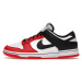 Nike Dunk Low EMB NBA 75th Anniversary Chicago