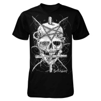 Tričko metal pánské Six Feet Under - Penta Skull - ART WORX - 711275-001