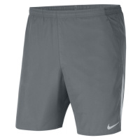 Nike RUN Pánské běžecké šortky, šedá, velikost